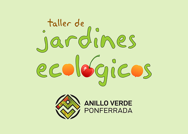 Taller de jardinería ecológica / días 5 y 6 de mayo 2023