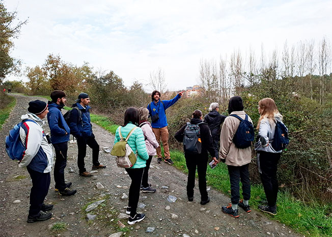 BIODIVERSIDAD ALREDEDOR DE PONFERRADA